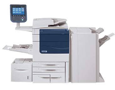 Xerox Color 550