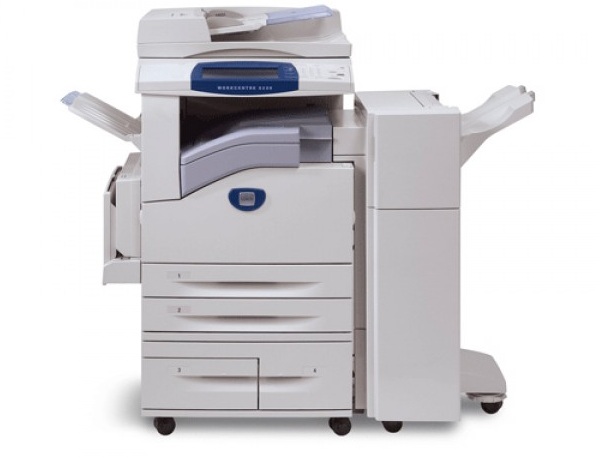 Xerox WorkCentre 5222 Xerox WorkCentre 5222