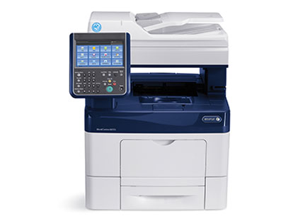 Xerox WorkCentre 6655 Xerox WorkCentre 6655