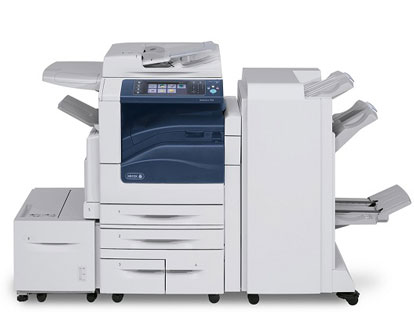 Xerox WorkCentre 7525 Xerox WorkCentre 7525