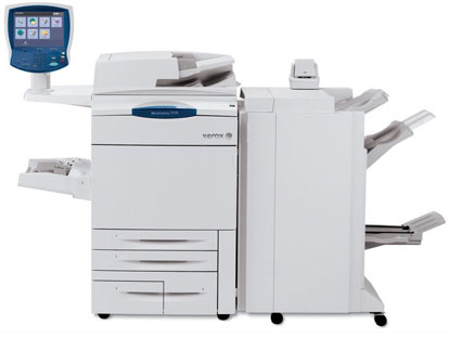 Xerox WorkCentre 7655 Xerox WorkCentre 7655