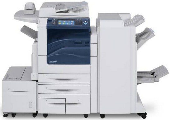 Xerox WorkCentre 3655 Xerox WorkCentre 3655