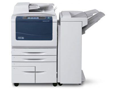 Xerox WorkCentre 5865 Xerox WorkCentre 5865
