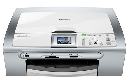Brother DCP-350c