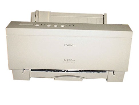 Canon BJ200
