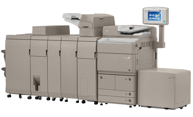 Canon ImageRUNNER 8105