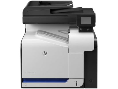 HP LaserJet Pro 600 Color MFP M675 HP LaserJet Pro 600 Color MFP M675