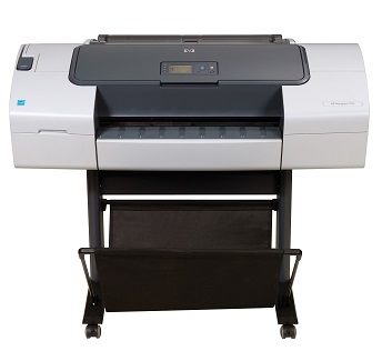 HP DesignJet T610 HP DesignJet T610