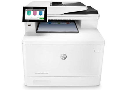 HP Color Enterprise MFP M480F HP Color Enterprise MFP M480F