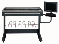 HP DesignJet 815 MFP HP DesignJet 815 MFP