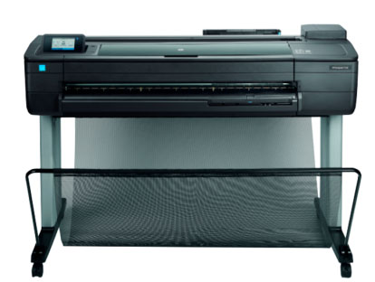 HP DesignJet T730 HP DesignJet T730