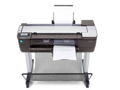 HP DesignJet T830 HP DesignJet T830
