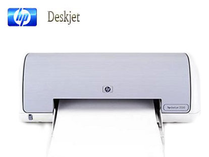HP Deskjet 3550 HP Deskjet 3550