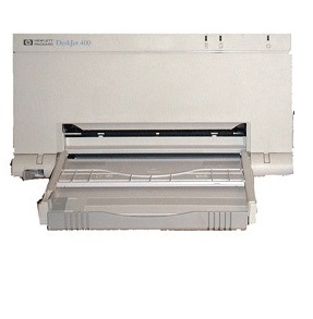 HP Deskjet 400 HP Deskjet 400