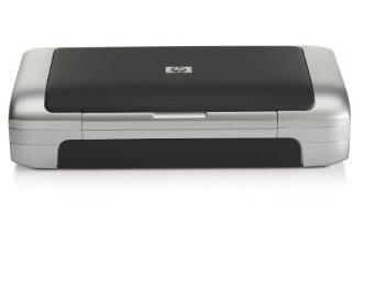 HP Deskjet 460 HP Deskjet 460