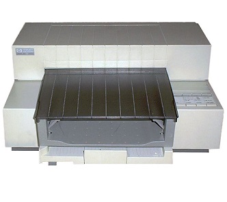 HP Deskjet 500 HP Deskjet 500