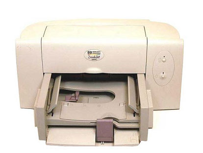 HP Deskjet 540 HP Deskjet 540