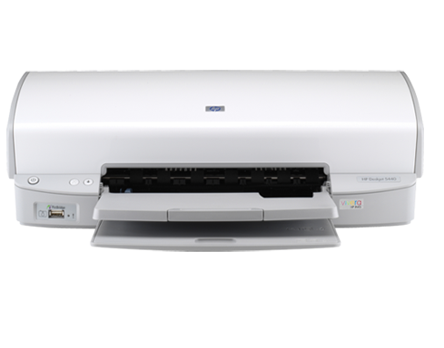 HP Deskjet 5443 HP Deskjet 5443