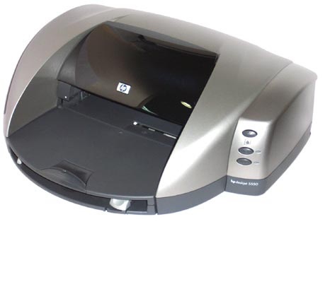 HP Deskjet 5550 HP Deskjet 5550