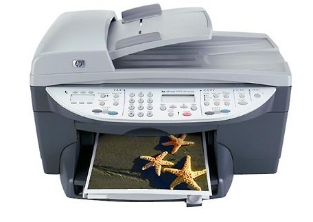 HP OfficeJet 6105 HP OfficeJet 6105