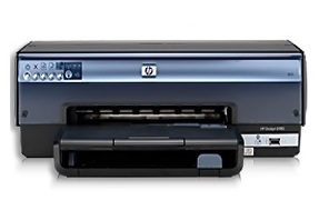 HP Deskjet 6830 HP Deskjet 6830
