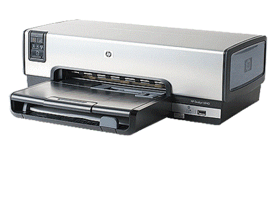HP Deskjet 6940 HP Deskjet 6940