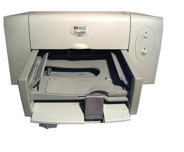 HP Deskjet 697 HP Deskjet 697