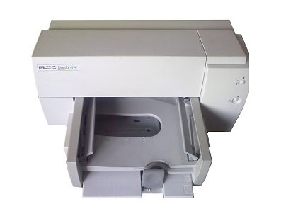 HP Deskjet 810 HP Deskjet 810