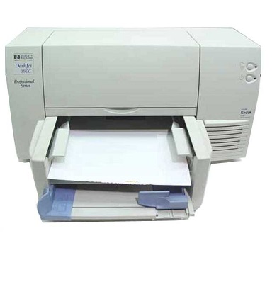 HP Deskjet 820 HP Deskjet 820
