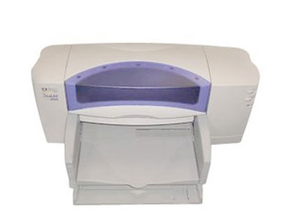 HP Deskjet 830 HP Deskjet 830