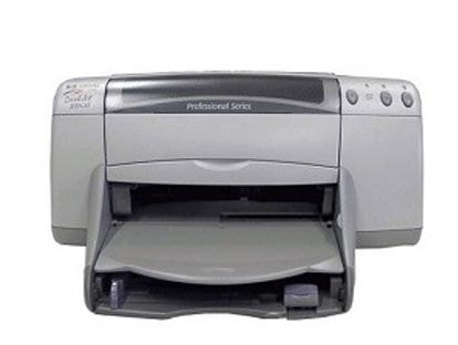 HP Deskjet 895 HP Deskjet 895