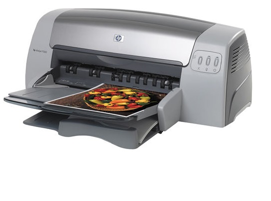 HP Deskjet 9300 HP Deskjet 9300
