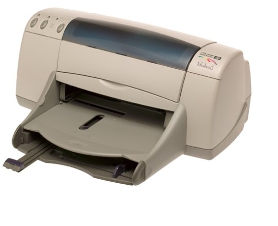 HP Deskjet 950 HP Deskjet 950