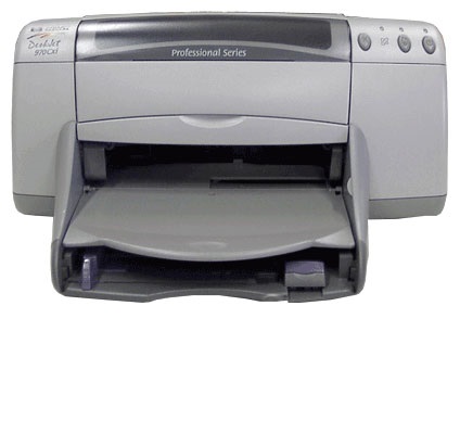HP Deskjet 970c HP Deskjet 970c