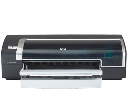 HP Deskjet 9800 HP Deskjet 9800