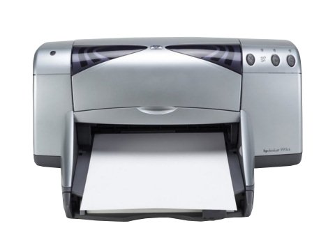 HP Deskjet 995 HP Deskjet 995