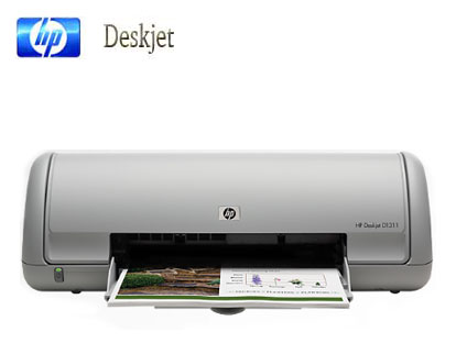 HP Deskjet D1311 HP Deskjet D1311