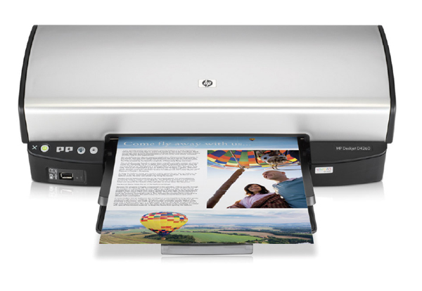 HP Deskjet D2545 HP Deskjet D2545