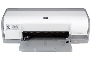 HP Deskjet D2560 HP Deskjet D2560