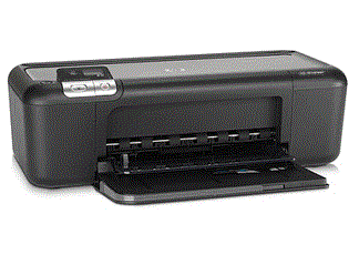HP Deskjet D5560 HP Deskjet D5560