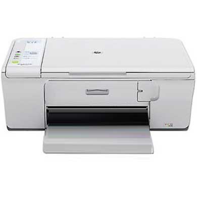 HP Deskjet F2188 HP Deskjet F2188