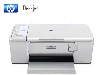 HP Deskjet F4135 HP Deskjet F4135