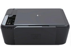 HP Deskjet F4500 HP Deskjet F4500