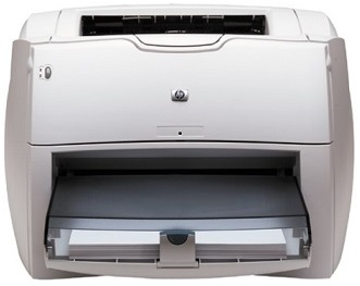HP LaserJet 1000 HP LaserJet 1000