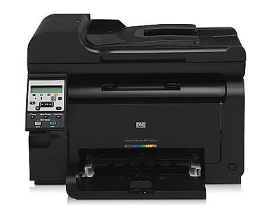 HP Color LaserJet 100MFP M175nw HP Color LaserJet 100MFP M175nw