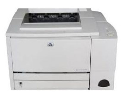 HP LaserJet 2100 HP LaserJet 2100