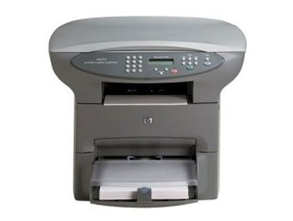HP LaserJet 3300 HP LaserJet 3300