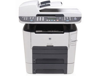 HP LaserJet 3320 HP LaserJet 3320