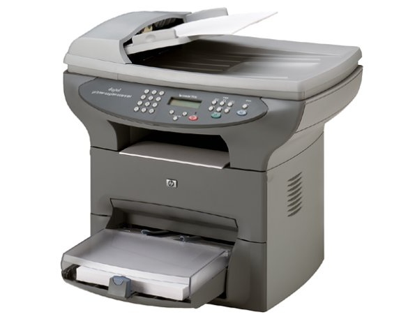 HP LaserJet 3320 MFP HP LaserJet 3320 MFP