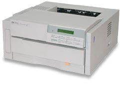 HP LaserJet 4 HP LaserJet 4